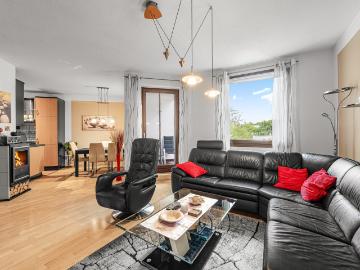 Bezugsfreie 3 Zimmer Wohnung ohne Aufzug!