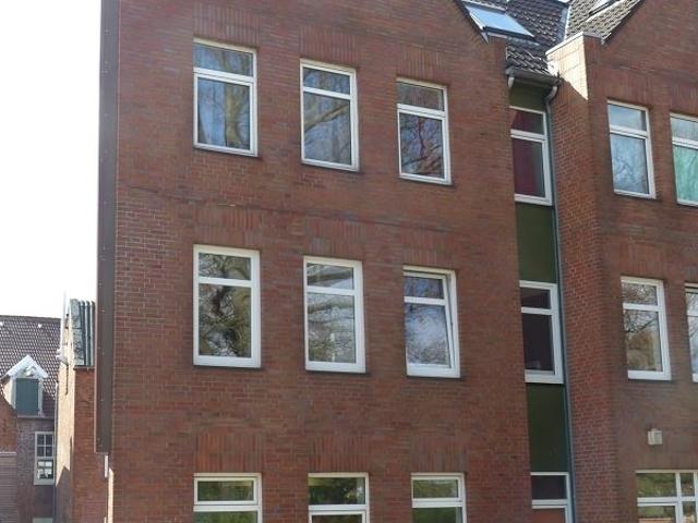 Bezugsfreie 3 Zimmer Wohnung im Zentrum von Leer zu vermieten
