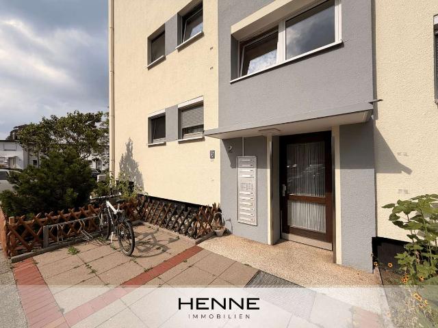 Bezugsfreie 3 Zimmer Wohnung in Bremen Vahr mit Weitblick