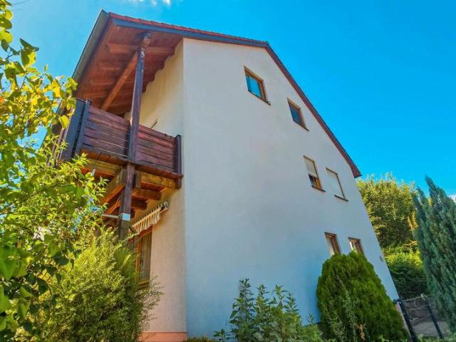 Bezugsfreie 3 Zimmer Wohnung in Estenfeld Nähe Würzburg