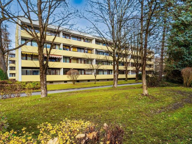 Bezugsfreie 3 Zimmer Wohnung in gefragter Lage