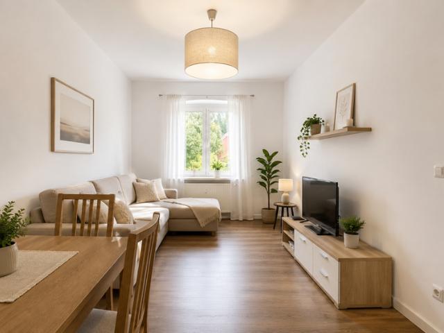 Bezugsfreie 3 Zimmer Wohnung in Top Lage von Köpenick