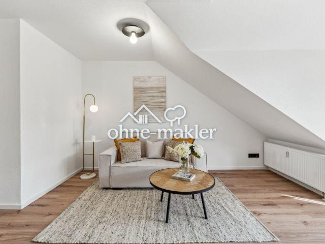bezugsfreie 3 Zimmer Wohnung PROVISIONSFREI
