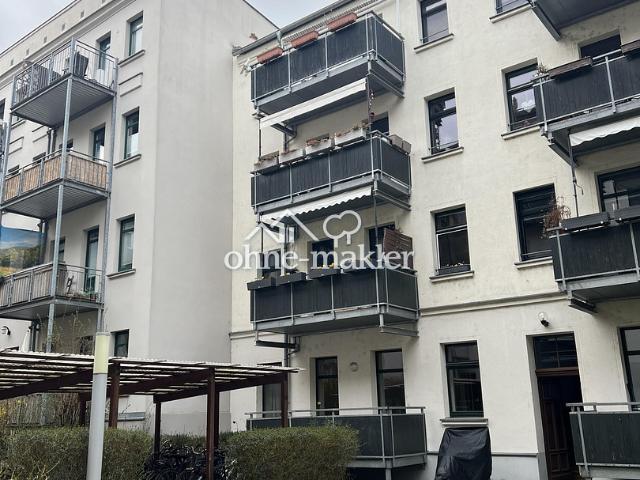 Bezugsfreie 3 Zimmer Eigentumswohnung im Zentrum West