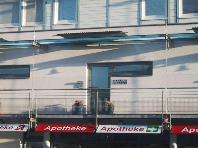 Bezugsfreie 3 Zimmer Maisonette mit Gartenzugang – Ortskern Alsbach