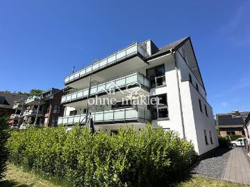 Wohnung kaufen in Buchenstraße, Düsseldorf - Garten