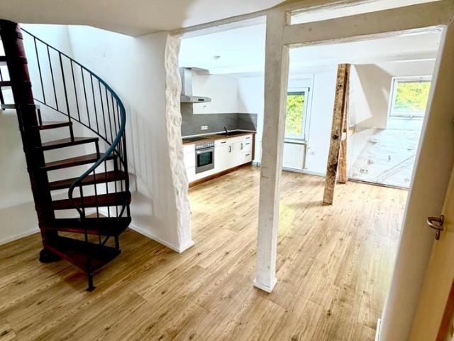 Bezugsfreie 3,5 Zi Maisonette Wohnung mit Terrasse in Ravensburg
