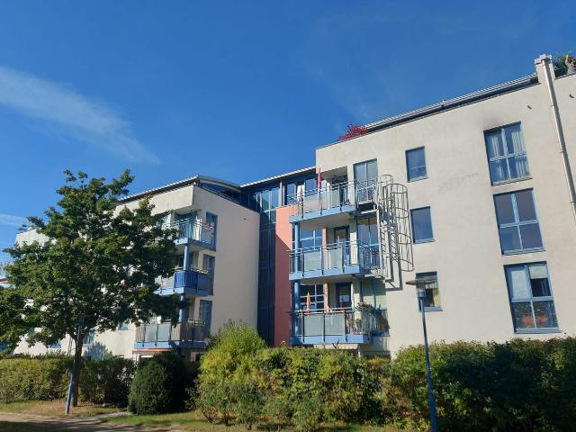 Bezugsfreie Wohnung *direkt am Yachthafen*barrierefreier Zugang