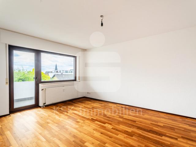 Bezugsfreie Wohnung in zentraler Lage von Niederkassel Stadt!