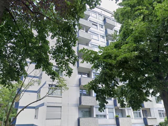 Bezugsfreie Wohnung zur Sanierung in gefragter Wohnlage