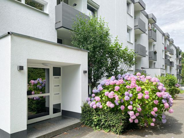Bezugsfreie Drei Zimmer Wohnung