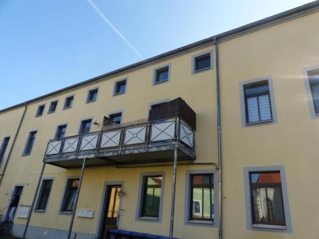Bezugsfreie Dreiraumwohnung Oschatz Zentrum