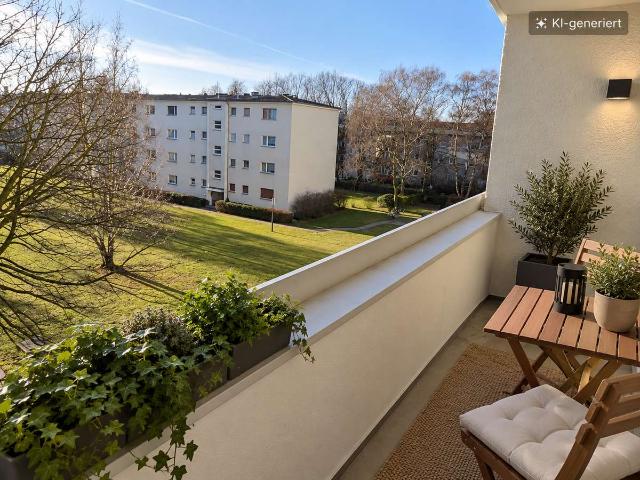 Bezugsfreie Eigentumswohnung mit tollem Schmitt und großem Sonnenbalkon