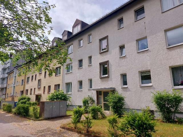 Bezugsfreie Eigentumswohnung *zentral gelegen* Balkon mit Blick ins Grüne