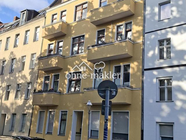 Bezugsfreie ETW, 2 Zimmer, 60qm, provisionsfrei, direkt v. Eigentümer
