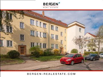 Westendallee, Siemensstadt, Berlin, Bundesland Berlin
