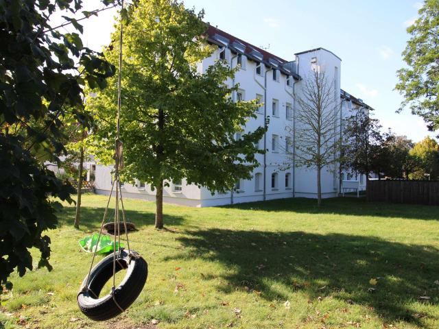 Bezugsfreie Maisonettewohnung mit großem Balkon in Stadtnähe