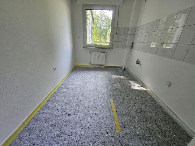 Bezugsfreie Mietwohnung mit ca. 64 m² Wohnfläche, 3 Zimmern