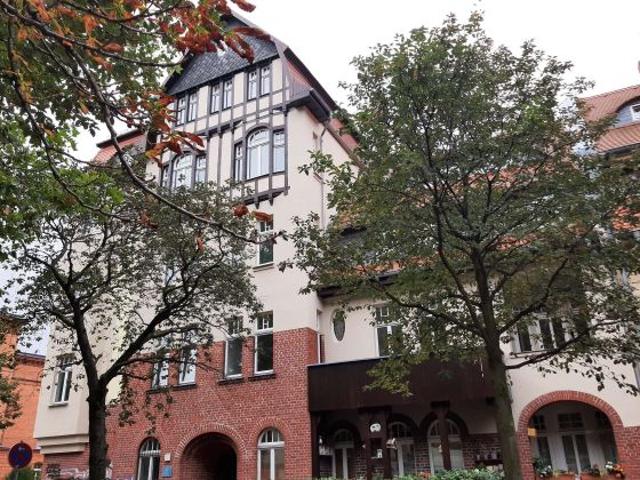 Bezugsfreie, provisionsfreie 2 Zimmer Wohnung in Giebichenstein – Umbau auf 3 Zimmer möglich
