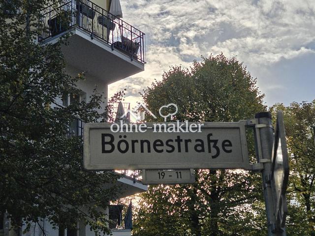 Bezugsfreie renovierte Wohnung Berlin Weißensee 2 Zi / 67 m2