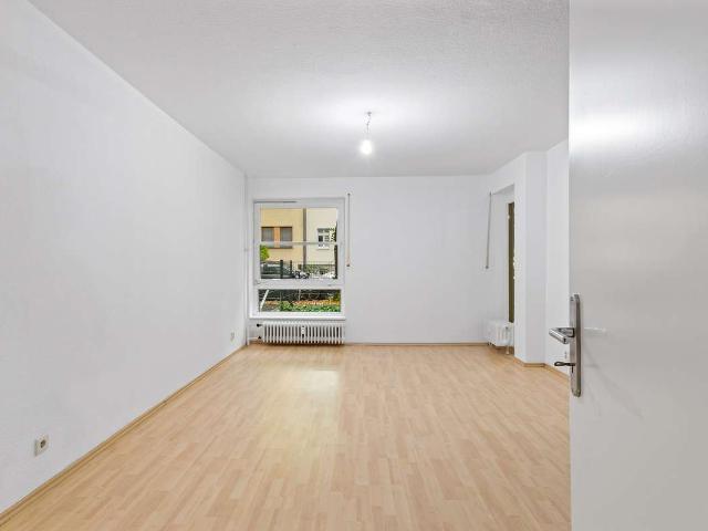 Bezugsfreie Studiowohnung mit cleverem Schnitt & Tageslichtbad