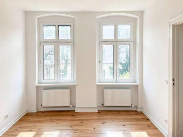 Bezugsfreier Altbau: 3 Zimmerwohnung mit Potenzial in Pankow