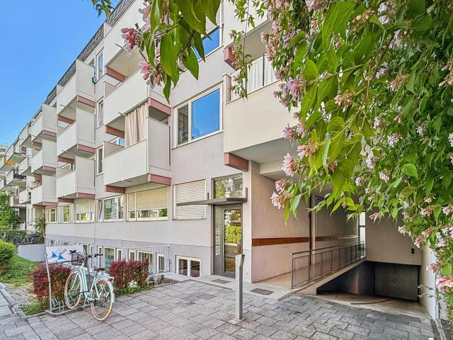 Bezugsfreies Apartment mit Südbalkon in zentraler Lage von Sendling Westpark!