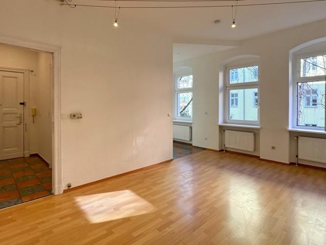 bezugsfreies Apartment im Afrikanischen Viertel, Wedding