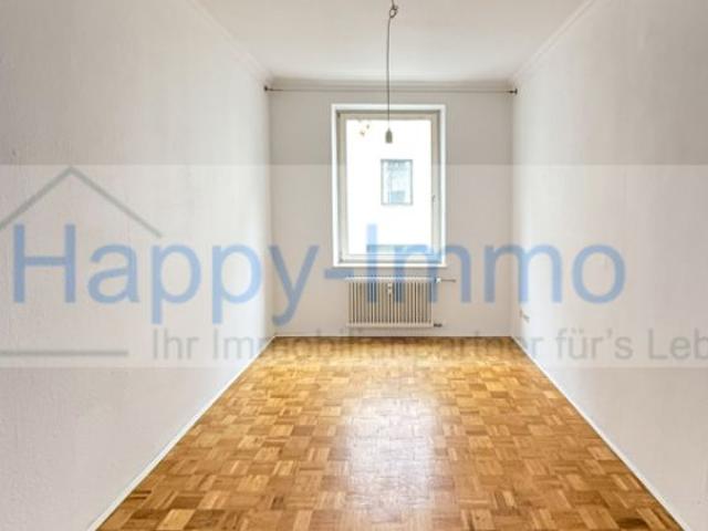 bezugsfreies Appartement im 1. OG / ohne Käuferprovision / ruhige Innenhoflage