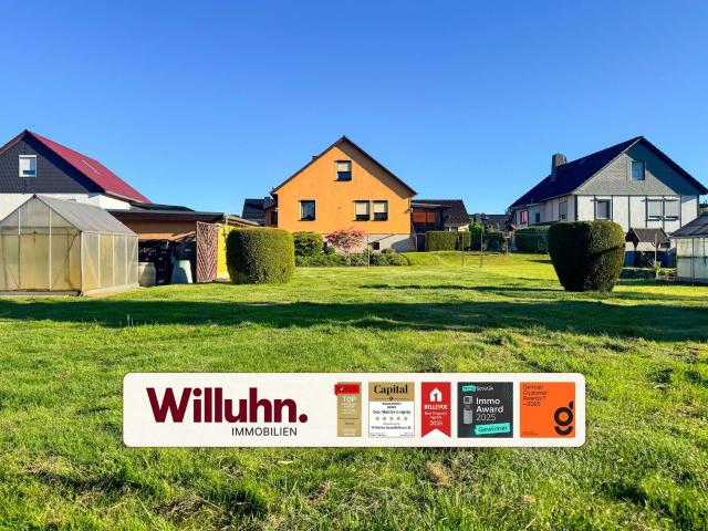 Bezugsfreies Familiendomizil | 2 Bäder | Kameraüberwachung | Brunnen | Garage und Stellplatz