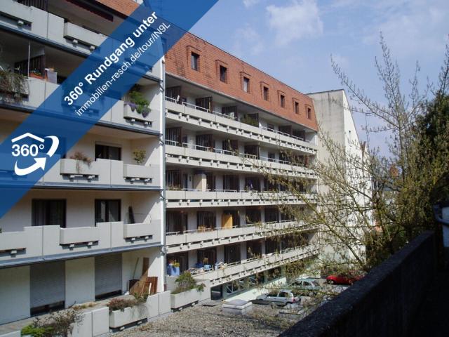 Bezugsfreies Studentenappartement in Passau City nur 5 Gehminuten zur Universität!