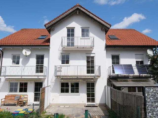 Bezugsfreies Reihenmittelhaus mit Südgarten und freiem Blick – Ihr Zuhause nach Ihren Wünschen