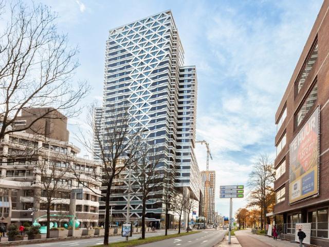 Bezuidenhoutseweg, Den Haag