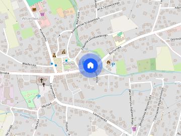 Bez czynszu! Ładne mieszkanie w Centrum Gdowa