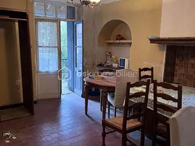 Bez et Esparon 30120 Achat / Vente maison 6 pièces t6