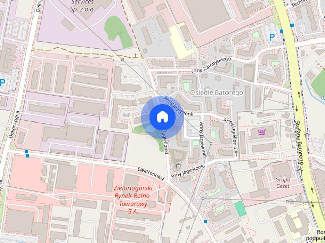 Bez pośredników, do zamieszkania od 15.08 umeblowane