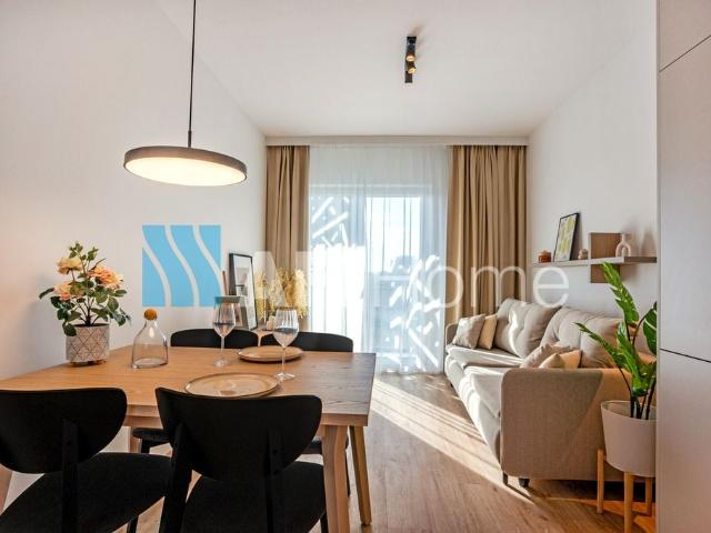 Bez prowizji | 2 pokojowe mieszkanie z balkonem Wrocław, Szczepin