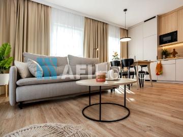 Bez prowizji | 2 pokojowe mieszkanie z balkonem Wrocław, Szczepin