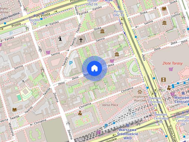 Bez prowizji | 2 pokojowy apartament | A/C I Gym