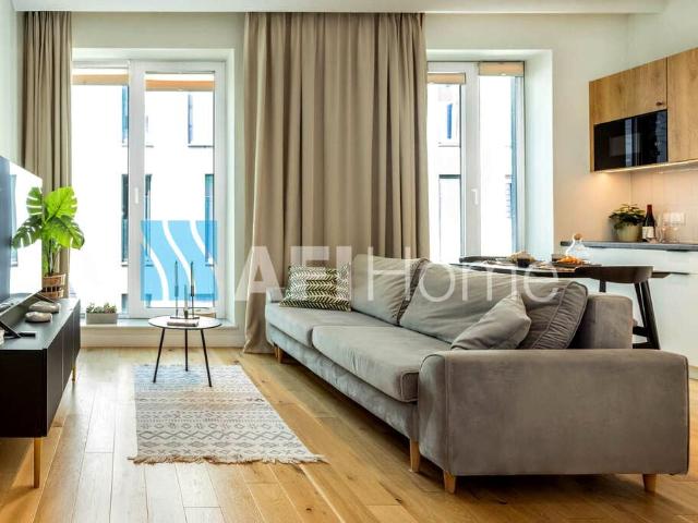 Bez prowizji | 2 pokojowy apartament | Siłownia Warszawa, Wola