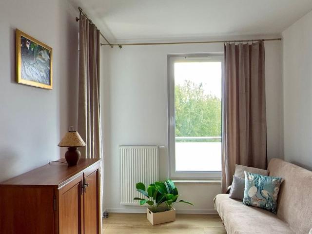 Bez prowizji: 2 pokoje, garaż w cenie, balkon