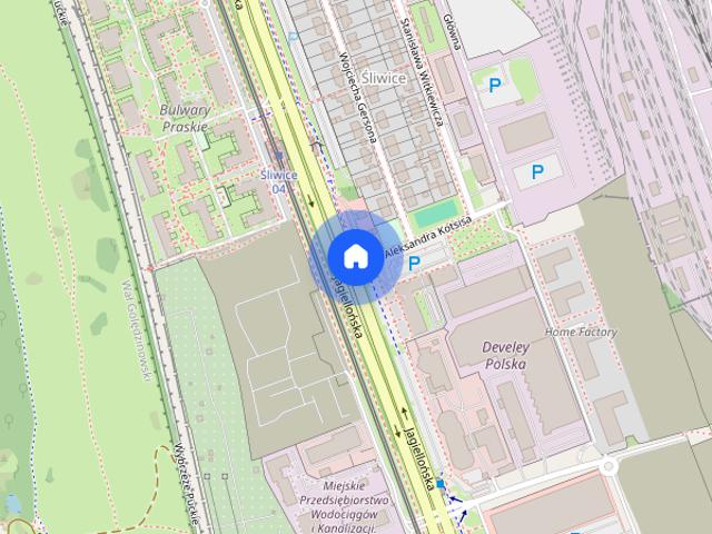 Bez prowizji 2 pokoje Jagiellońska Kotsisa Akademia Leona Koźmińskiego