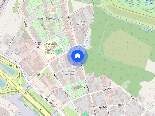 Bez prowizji! 2 pokoje od już/ 2 room apartment for rent