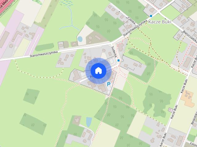 Bez prowizji! Mieszkanie 2 pokoje Gdynia Puszczyka
