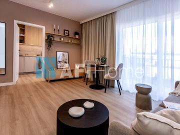 Bez prowizji | Mieszkanie typu studio z balkonem Warszawa, Praga Północ