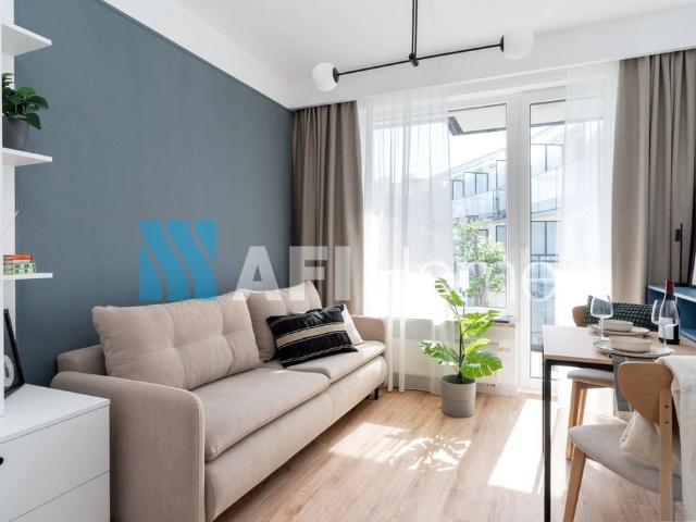 Bez prowizji | Mieszkanie typu studio | Marymont ul. Krzemieniecka, Warszawa, Bielany