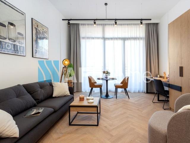 Bez prowizji | Mieszkanie studio z balkonem Warszawa, Praga Północ