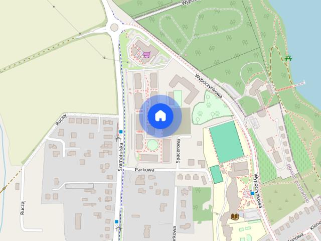 BEZ PROWIZJI | Szamotulska 26 Baranowo | 62 m2 | 3 pokoje
