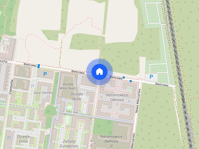 Bez PROWIZJI, parking GRATIS, zwierzęta MILE WIDZIANE, umeblowane!