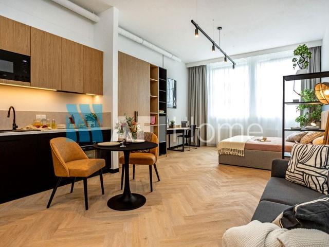 Bez prowizji | Przestronne mieszkanie typu studio Warszawa, Praga Północ